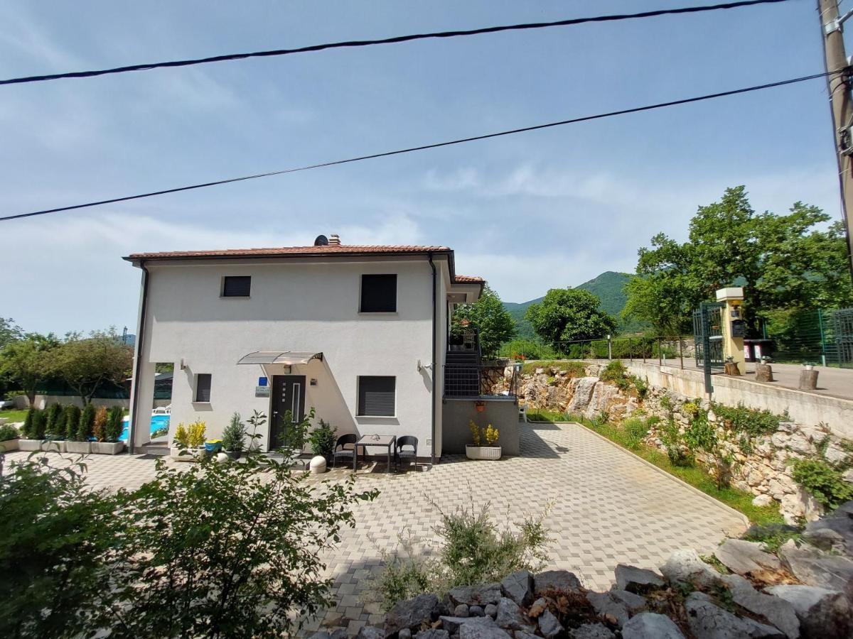 Villa Madlen Ičići Extérieur photo