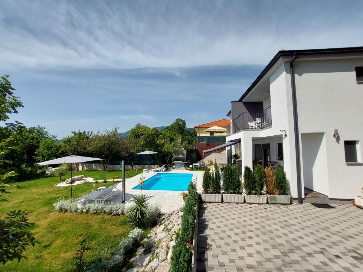 Villa Madlen Ičići Extérieur photo