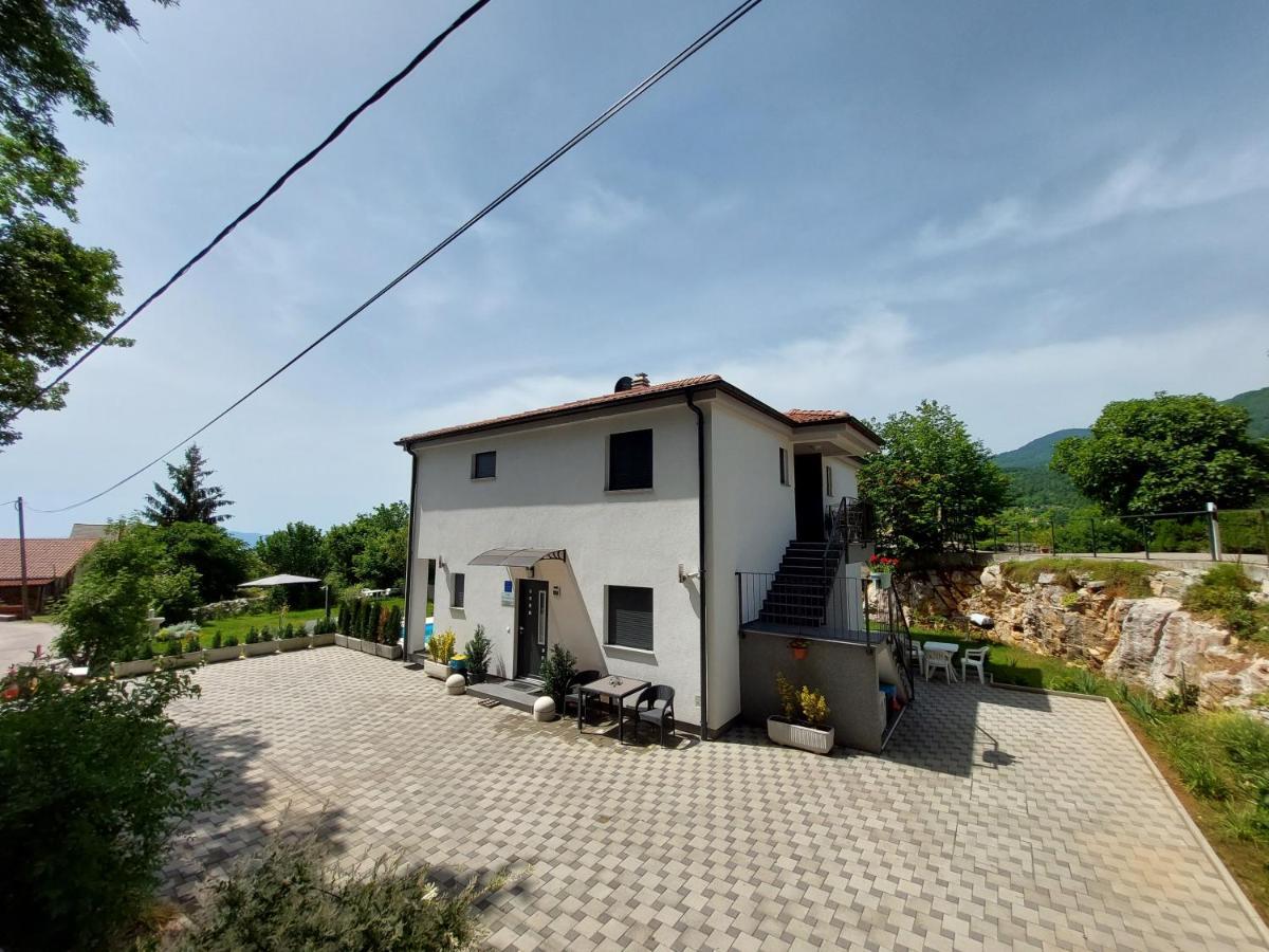 Villa Madlen Ičići Extérieur photo