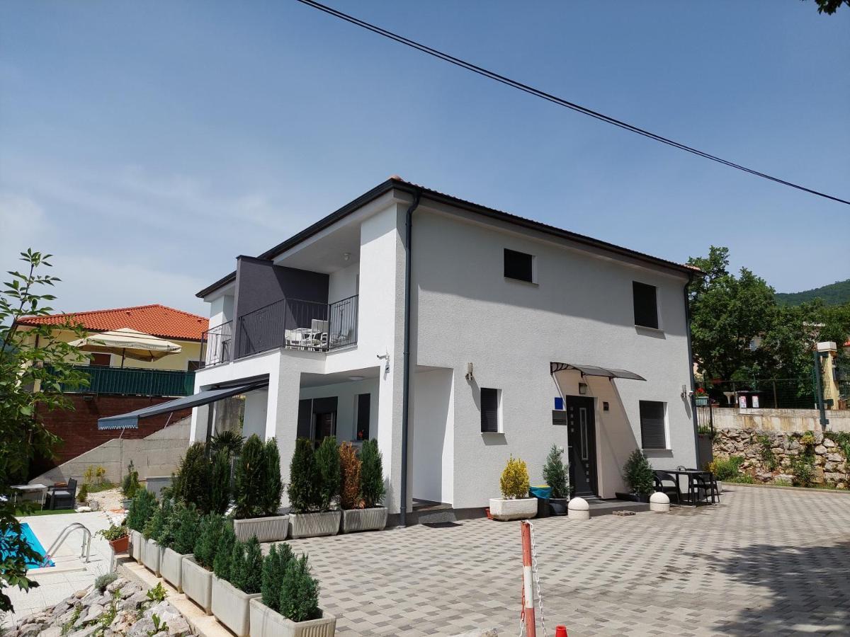 Villa Madlen Ičići Extérieur photo