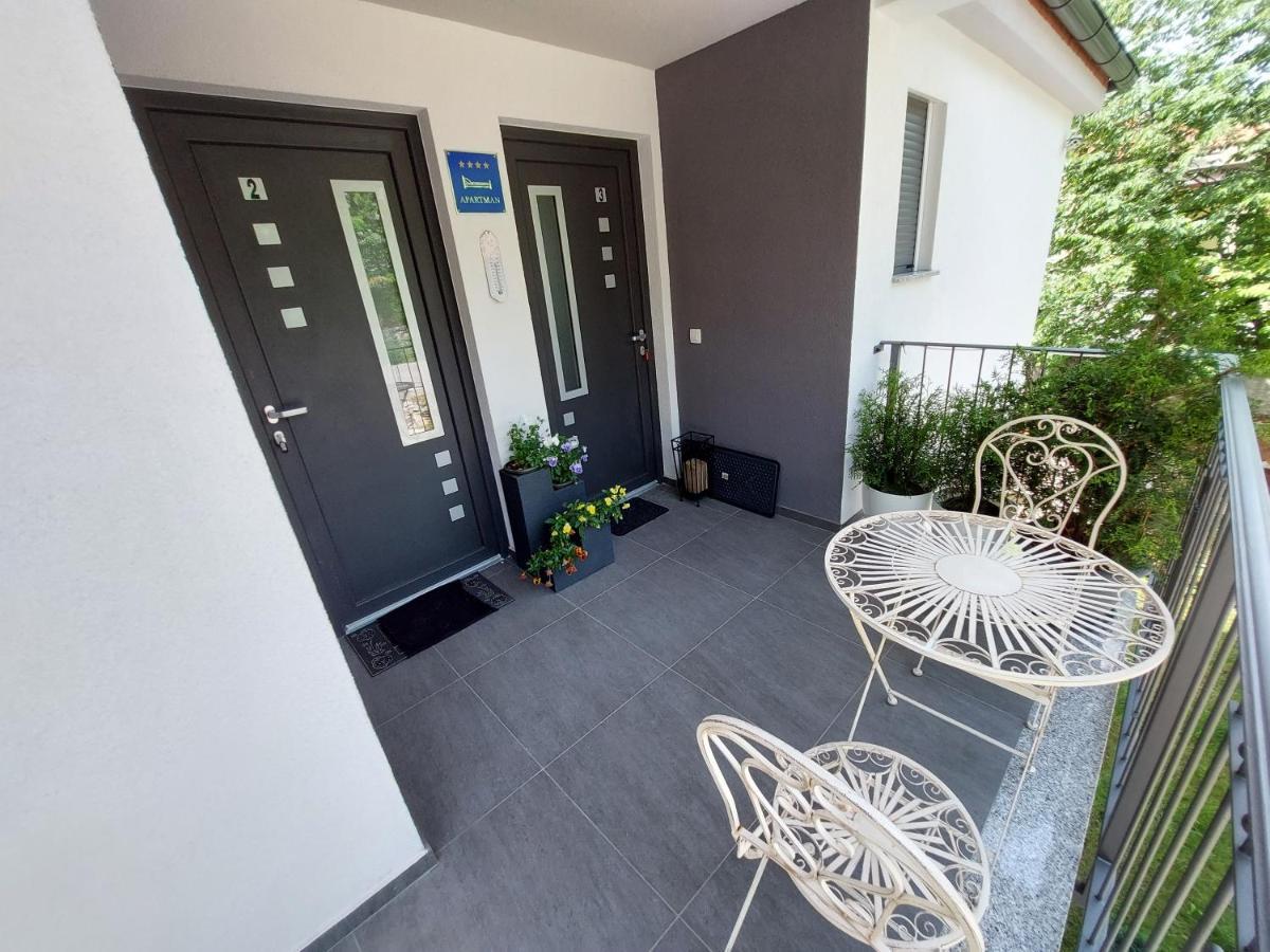 Villa Madlen Ičići Extérieur photo