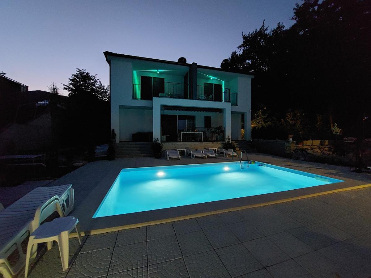 Villa Madlen Ičići Extérieur photo