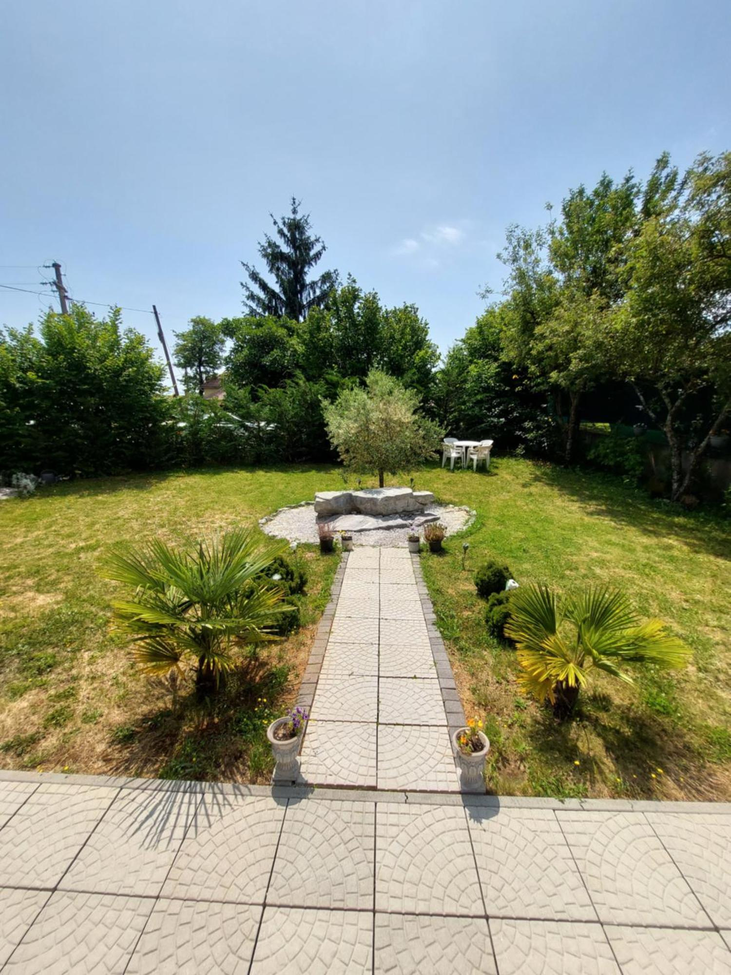Villa Madlen Ičići Extérieur photo