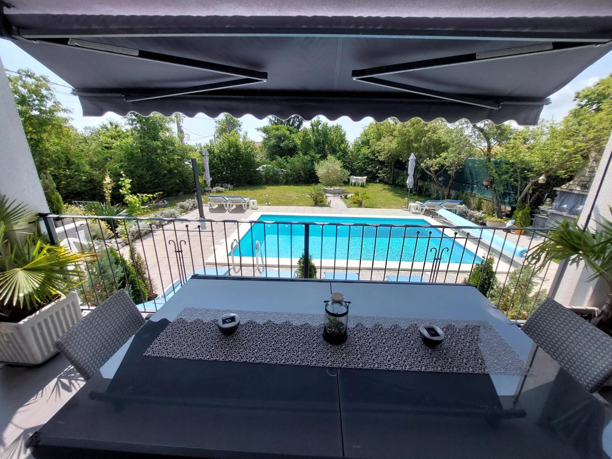 Villa Madlen Ičići Extérieur photo
