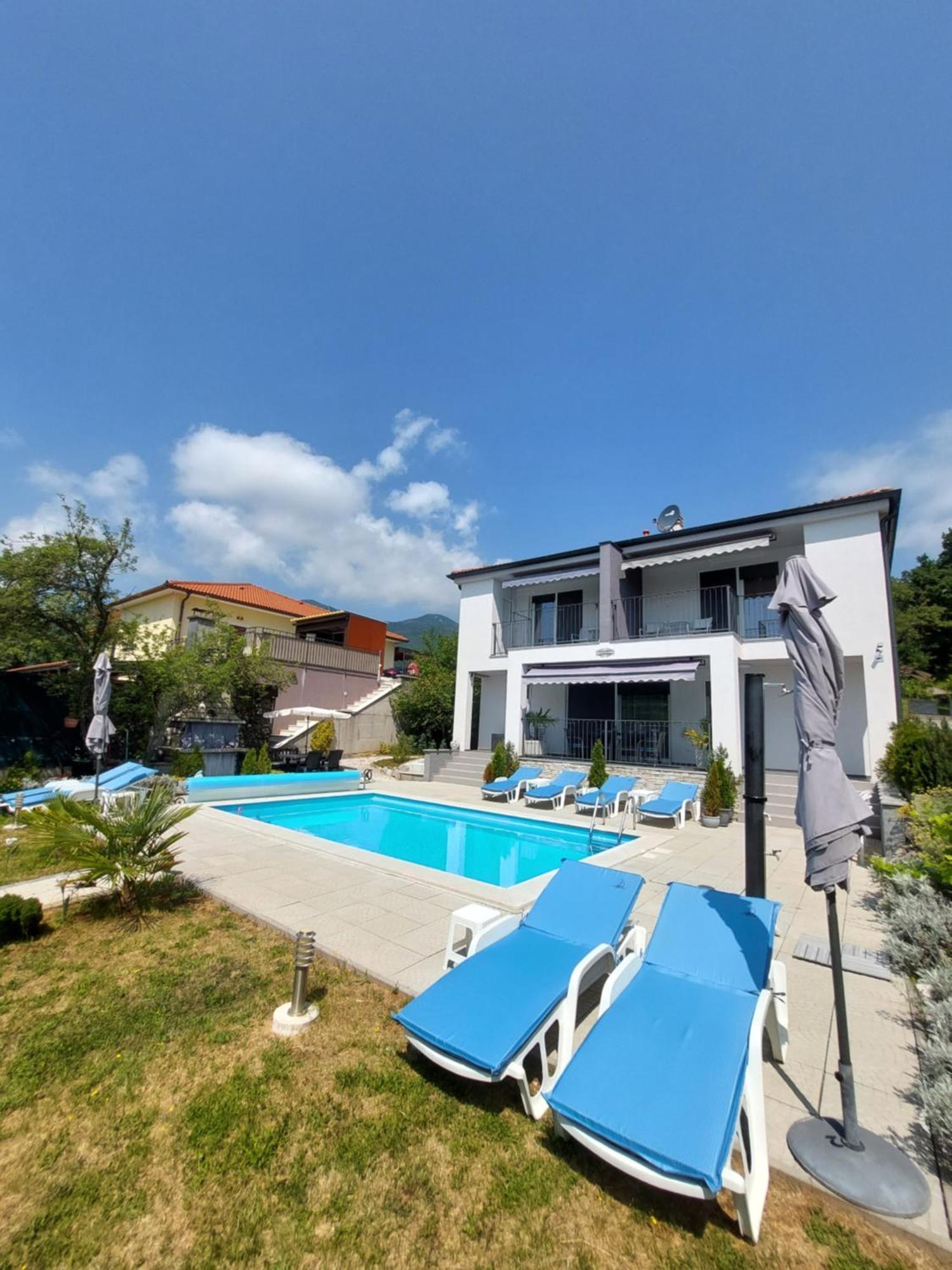 Villa Madlen Ičići Extérieur photo